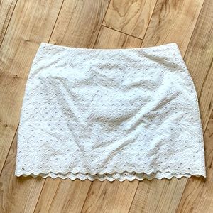 Lily Pulitzer Mini Skirt